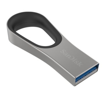Памет 128GB USB Flash Drive Sandisk SDCZ93, USB 3.0, black | JAR Computers Памет 128GB Sandisk SDCZ93