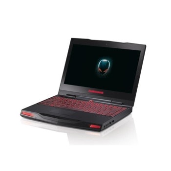 11.6" (29.46 cm) DELL Alienware M11x "Nebula Red"