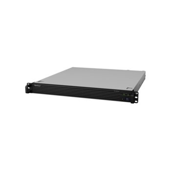 Мрежови диск (NAS) Synology RS10816xs+,четири-ядрен Intel Xeon E3 3.3 GHz, без твърд диск, 8 GB DDR3 ECC, USB 3.0 | JAR Computers Synology RackStation RS10816xs+