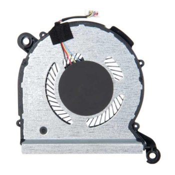 Вентилатор за лаптоп, съвместим с HP Folio 1040 G3 (4 pin) Ляв / Left | JAR Computers CPU Fan HP Folio 1040 G3 4 pin Left
