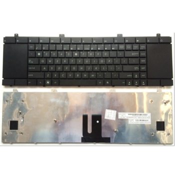 Клавиатура за ASUS NX90 Black FRAME Black BG