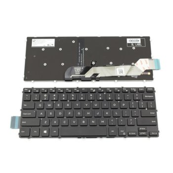 Клавиатура за Dell Inspiron 14-7466 15-5568