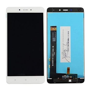 LCD with touch for Xiaomi Redmi Note 4 White