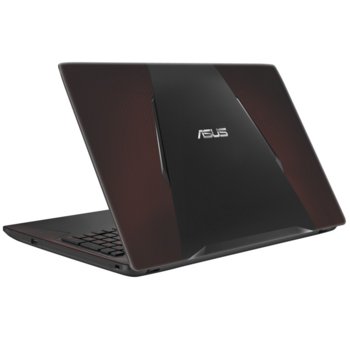 Asus FX553VD-FY369 + 128GB SSD A-Data SU800