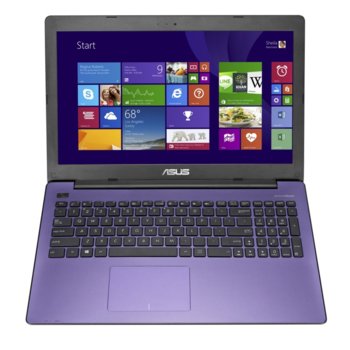 Asus X553MA-XX546D Purple