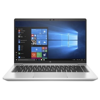 Лаптоп HP ProBook 440 G8 (2X7U7EA#AKS)(сребрист), четириядрен Tiger Lake Intel Core i5-1135G7 2.4/4.2 GHz, 14.0" (35.56 cm) Full HD IPS Anti-Glare Display, (HDMI), 8GB DDR4, 512GB NVME SSD, USB-C 3.1 Gen 2, FreeDOS, 1.38kg | JAR Computers лаптоп HP ProBook 440 G8 2X7U7EA#AKS