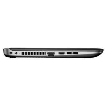 HP ProBook 450 G3 W4P28EA