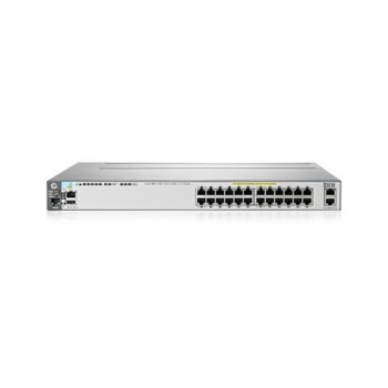 HP 3800-24G-PoE+-2XG Switch