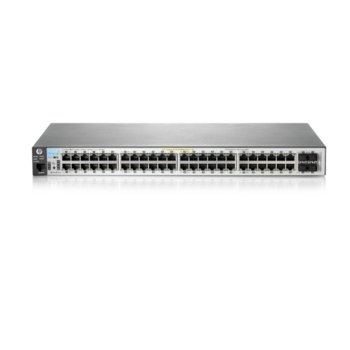 HP 2530-48G-PoE+ Switch