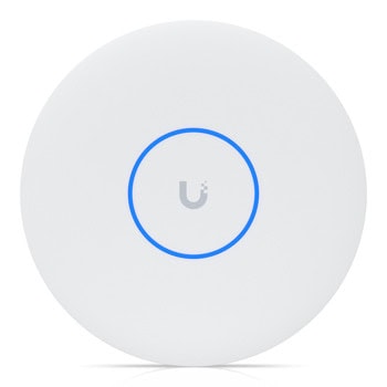 Точка за достъп Ubiquiti U7 Pro XG, AB11000, 2.4GHz (688Mbps)/ 5GHz (4300Mbps)/ 6GHz (5800Mbps), 1x 10/100/10000Mbps LAN PoE+, 2x вътрешни антени | JAR Computers Ubiquiti U7 Pro XG U7-PRO-XG