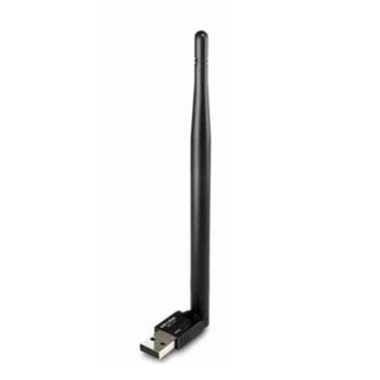 Мрежови адаптер LB-Link Micro BL-WN155, 150 Mbps, Wireless-n/g/b, USB 2.0, черен | JAR Computers LB-Link Micro BL WN155 2018052820000