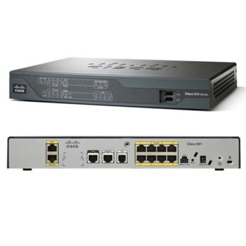 Cisco 891-K9 Router