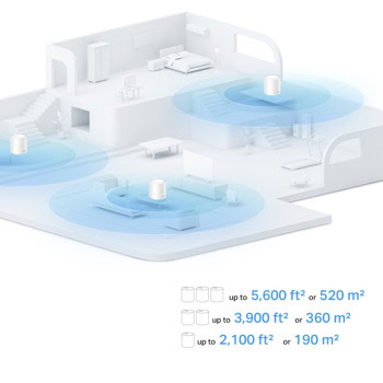 TP-LINK DECO X1500 (2-PACK)