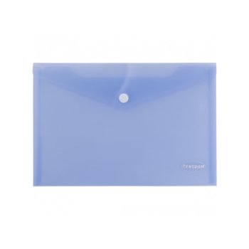 Папка, за документи с формат до А5, с копче, различни цветове | JAR Computers Папка