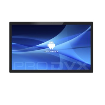 All in One компютър ProDVX APPC-32EL, четириядрен Cortex A17 1.6 GHz, 32" (81.28 cm) Full HD LED Capacitive Multi Touch Display & MALI T764, 2GB DDR3, 16GB Flash ROM, USB 2.0, Android 6.0 | JAR Computers ProDVX APPC-32EL