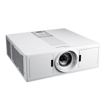 Optoma ZH510Te White E1P1A0GWE1Z2