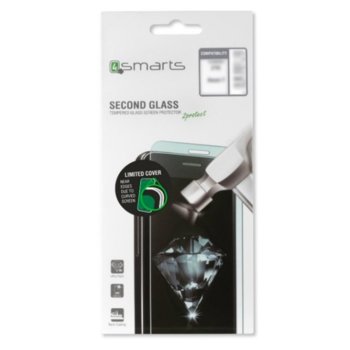 4smarts Second Glass Limited Cover Huawei Mate 10