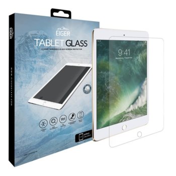 Eiger Glass 2.5D iPad mini 5/mini 4 EGSP00166