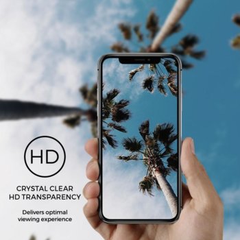 Prodigee 3D Super Glass for apple Iphone XS/X
