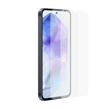 Защитно фолио Samsung EF-UA556CTEGWW за Samsung Galaxy A55 5G | JAR Computers Защитно фолио Samsung EF-UA556CTEGWW за Galaxy A55