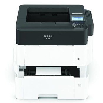Лазерен принтер Ricoh P 801, монохромен, 1200 x 1200 dpi, 60стр/мин, LAN, USB, A4 | JAR Computers RICOH LJ-P801