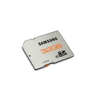 32GB SDHC Samsung Essential Class10