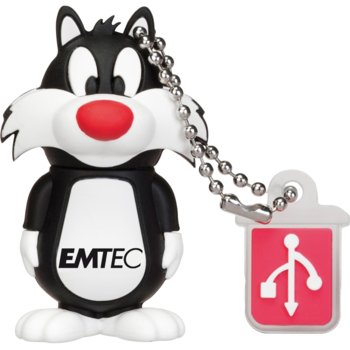 4GB USB Emtec LooneyTunes Sylvester