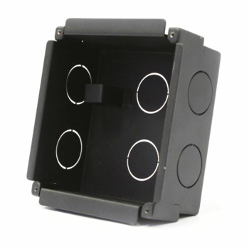 Монтажна кутия Dahua VTOB107, метална, за вграждане | JAR Computers Монтажна кутия Dahua VTOB107