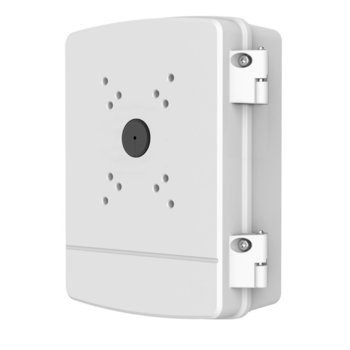 Разпределителна кутия Dahua PFA140, водоустойчива, алуминий, 297mm x 248mm x 107mm, до 8кг товар, за куполни камери | JAR Computers Разпределителна кутия Dahua PFA140