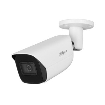IP камера Dahua IPC-HFW5241E-ASE-0360B-S3, насочена "bullet" камера, 2Mpix(1920x1080@30fps), 3.6mm обектив, H.265+/H.265/H.264+/H.264H/H.264B/H.264/MJPEG, IR осветеност (до 50 метра), външна IP67, PoE, microSD слот до 512GB, микрофон | JAR Computers Dahua IPC-HFW5241E-ASE-0360B-S3
