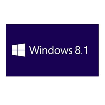 Операционна система MS Windows 8.1, 32bit, English DSP DVD | JAR Computers Windows 8.1 x32 English DSP DVD