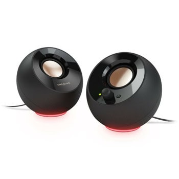 Creative Pebble SE Black 51MF1725AA000