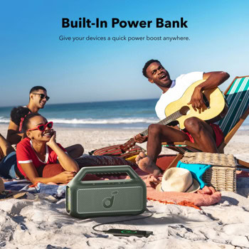 soundcore Boom 2 Green