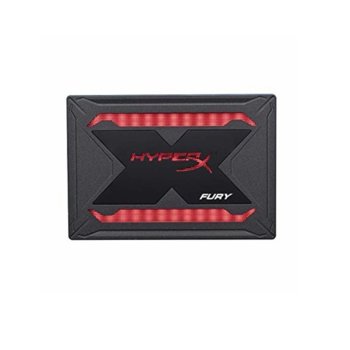 SSD 480GB HyperX Fury RGB SHFR200/480G