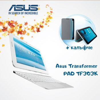 Asus Transformer Pad TF303K-1B012A & PAD-14 MagSma