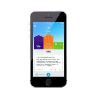 Jawbone UP Move Bluetooth Wireless Sensor