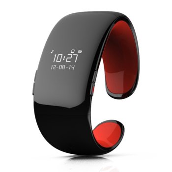 Смартчасовник MyKronoz ZeBracelet2, черен | JAR Computers MyKronoz ZeBracelet2, black