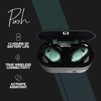 Skullcandy Push True Wireless Psycho Tropical