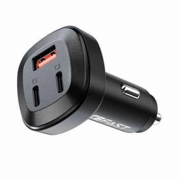 Acefast B3 Triple Car Charger 66W