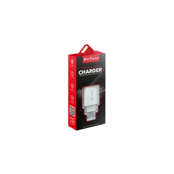 зарядно устройство DeTech DE-58C 40539 | JAR Computers зарядно устройство DeTech DE-58C 40539