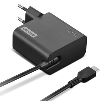 Захранване (оригинално) за лаптопи, универсално, 65W, USB Type-C | JAR Computers LENOVO 4X21L54610