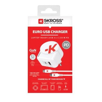 Skross Euro USB Charger 1.302425