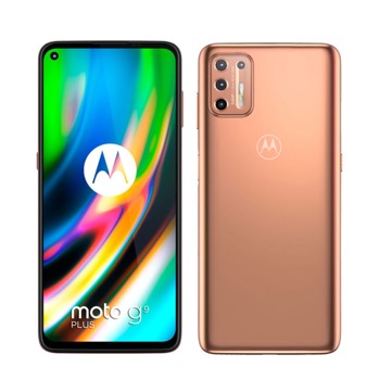 Motorola MOTO G9 PLUS DS BLUSH GOLD