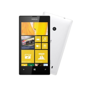 NOKIA LUMIA 520 WHITE