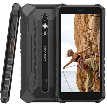 Ulefone RugKing 2 Pro 128GB/4GB Black | JAR Computers Ulefone RugKing 2 Pro 128GB/4GB Black