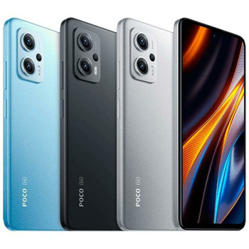 смартфон poco x4 gt 8 gb 128 gb black