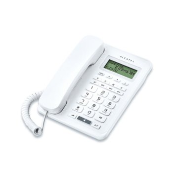 Стационарен телефон Alcatel Temporis 60
