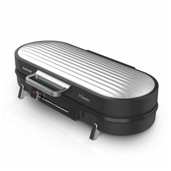 Гофретник Rohnson R-2206, 1200W, незалепващи плочи, сив/черен | JAR Computers Гофретник Rohnson R-2206