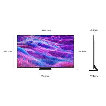 Samsung QE-65QN80F QE65QN80FAUXXH