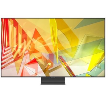 Телевизор Samsung QE75Q95TATXXH, 75" (190,5 sm), QLED 4K Smart TV, HDR, 4x HDMI, LAN, WiFi, 2x USB, Bluetooth, енергиен клас G | JAR Computers Samsung QE75Q95TATXXH